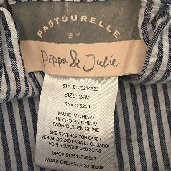 Pastourelle by Pippa & Julie Tank Top & Shorts Set - Picture 7 of 8